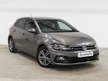 2018 (68) Volkswagen Polo 1.0 TSI 95 R-Line 5dr