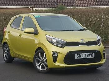 2020 (20) Kia Picanto 1.0 Zest 5dr [4 seats]