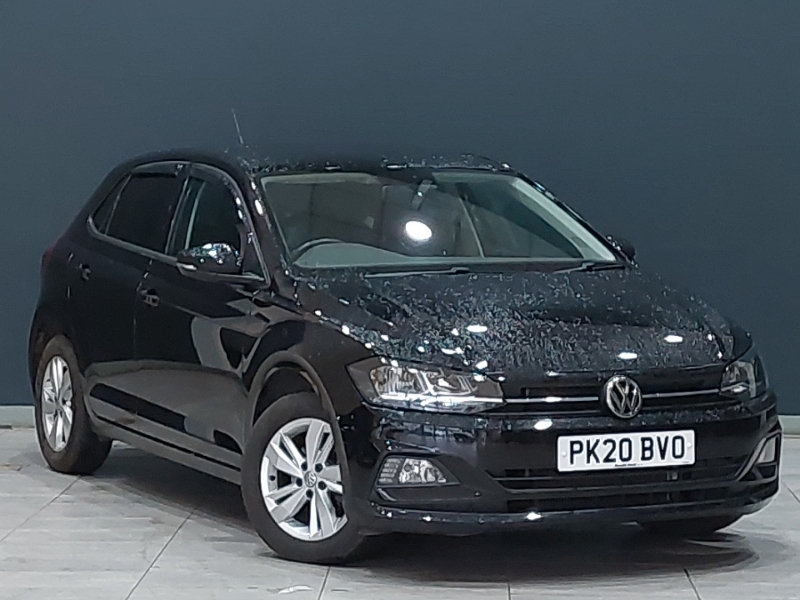 Used 2020 Volkswagen Polo 1.0 TSI 95 Match 5dr DSG in Bolton