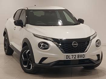 2023 (72/23) Nissan Juke 1.6 Hybrid N-Connecta 5dr Auto