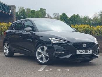 2021 Seat Leon 1.5 TSI EVO FR 5dr