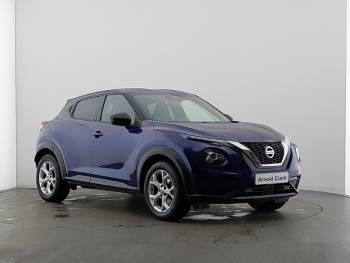 2022 (22) Nissan Juke 1.0 DiG-T 114 N-Connecta 5dr