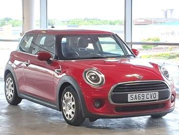 2019 (69) MINI One 1.5 One Classic II 3dr