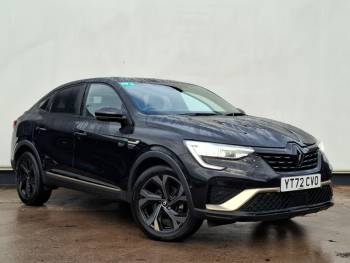 2022 (72) Renault Arkana 1.6 E-Tech full hybrid 145 Engineered 5dr Auto