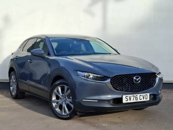 2026 (76) Mazda Cx-30 2.5 e-Skyactiv G MHEV [140] Exclusive-Line 5dr