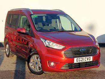 2021 (21) Ford Tourneo Connect 1.5 EcoBlue 120 Titanium 5dr