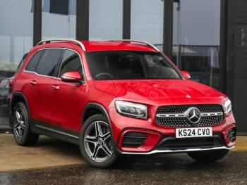 2024 (24) Mercedes-Benz Glb GLB 220d 4Matic AMG Line Premium 5dr 8G-Tronic