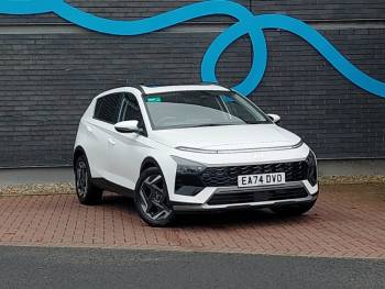 2024 (74) Hyundai Bayon 1.0 TGDi Ultimate 5dr DCT