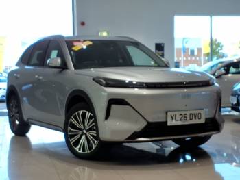 2026 (26) Geely Starray 1.5 EM-i Ultra 5dr Auto