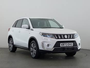 2023 (73) Suzuki Vitara 1.4 Boosterjet 48V Hybrid SZ-T 5dr