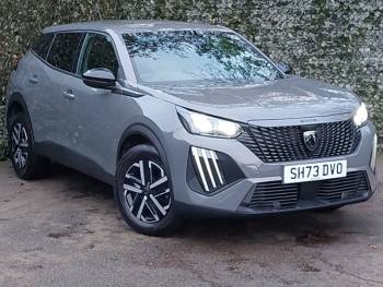 2023 Peugeot 2008 1.2 PureTech Active 5dr