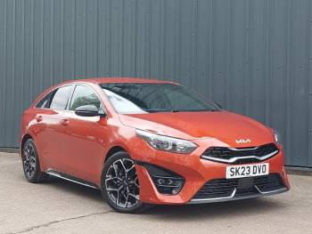 2023 (23) Kia ProCeed 1.5T GDi ISG GT-Line 5dr