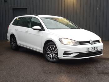 2019 (69) Volkswagen Golf 1.5 TSI EVO 150 SE 5dr