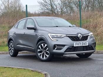 2021 (71) Renault Arkana 1.3 TCe Mild Hybrid 140 Iconic 5dr EDC