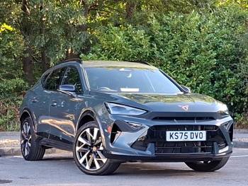 2025 (75) Cupra Formentor 1.5 eTSI 150 V2 5dr DSG
