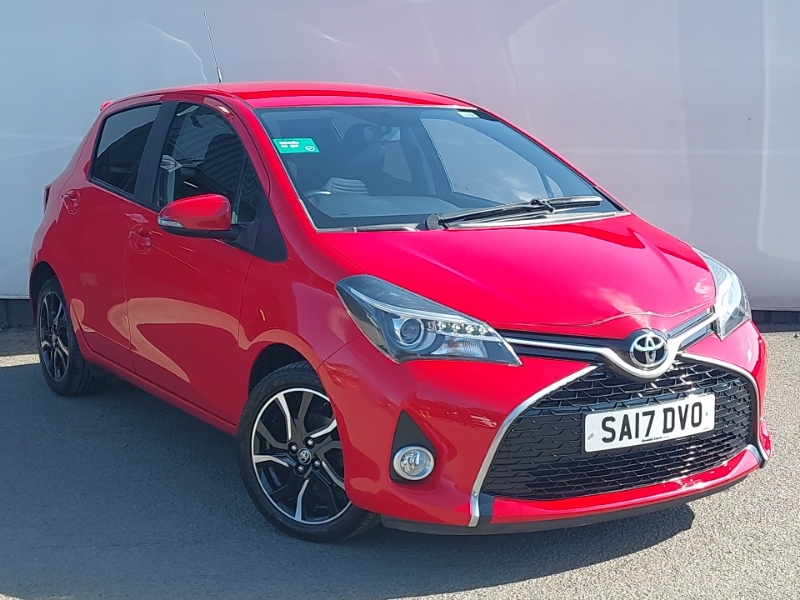 2017 Toyota Yaris