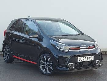 2023 (23) Kia Picanto 1.0 GT-line 5dr [4 seats]