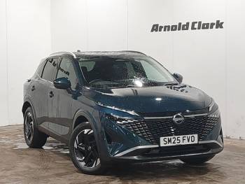 2025 (25) Nissan Qashqai 1.3 DiG-T MH N-Connecta 5dr