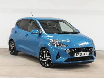 2021 (21) Hyundai I10 1.2 MPi Premium 5dr Auto