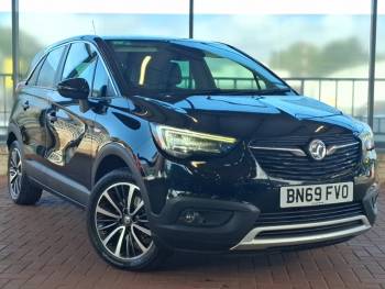 2020 (69/20) Vauxhall Crossland X 1.2T [130] Elite 5dr [Start Stop]