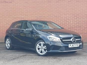 2017 (67) Mercedes-Benz A Class A180d Sport 5dr