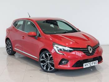 2022 (72) Renault Clio 1.0 TCe 90 SE Edition 5dr