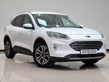 2020 Ford Kuga 1.5 EcoBoost 150 Titanium First Edition 5dr