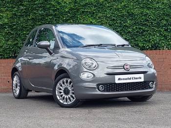 2022 (72) Fiat 500 1.0 Mild Hybrid Dolcevita [Part Leather] 3dr