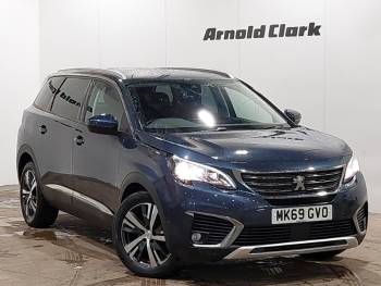 2019 (69) Peugeot 5008 1.6 PureTech 180 Allure 5dr EAT8