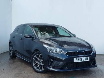 2019 (19) Kia Ceed 1.0T GDi ISG GT-Line 5dr