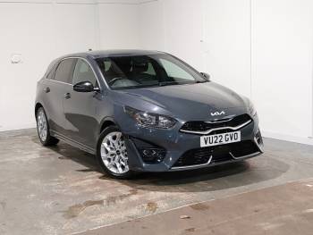 2022 (22) Kia Ceed 1.5T GDi ISG GT-Line 5dr