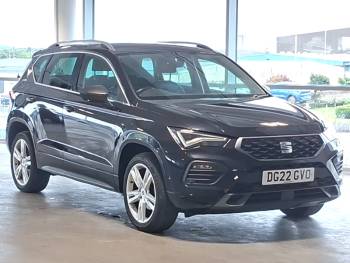 2022 (22) Seat Ateca 1.5 TSI EVO FR 5dr
