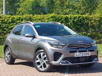 2024 (73/24) Kia Stonic 1.0T GDi 48V GT-Line S 5dr DCT