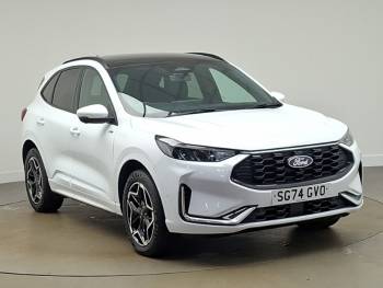 2024 (74) Ford Kuga 2.5 PHEV ST-Line X 5dr CVT