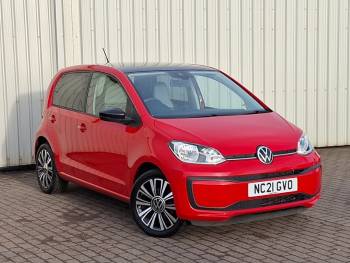 2021 (21) Volkswagen Up 1.0 65PS Black Edition 5dr