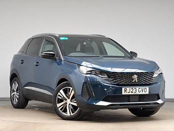 2023 (23) Peugeot 3008 1.5 BlueHDi Allure Premium+ 5dr EAT8