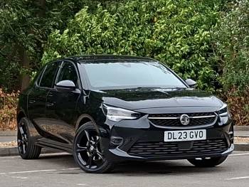 2023 (23) Vauxhall Corsa 1.2 Turbo Design 5dr