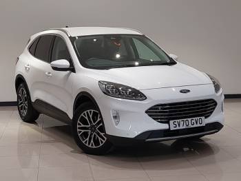 2020 (70) Ford Kuga 1.5 EcoBoost 150 Titanium First Edition 5dr