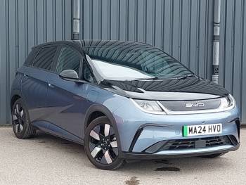 2024 (24) Byd Dolphin 150kW Design 60.4kWh 5dr Auto