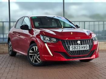 2023 Peugeot 208 1.2 PureTech 100 Allure Premium + 5dr
