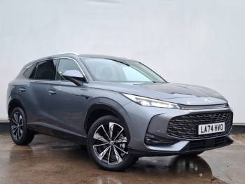 2024 (74) MG Hs 1.5 T-GDI Trophy 5dr