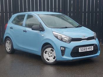 2020 (69/20) Kia Picanto 1.0 1 5dr [4 seats]