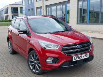2019 (69) Ford Kuga 2.0 TDCi 180 ST-Line Edition 5dr Auto