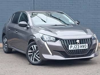 2023 (23) Peugeot 208 1.2 PureTech 130 Allure Premium + 5dr EAT8