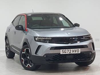 2022 (72) Vauxhall Mokka 100kW GS Line 50kWh 5dr Auto