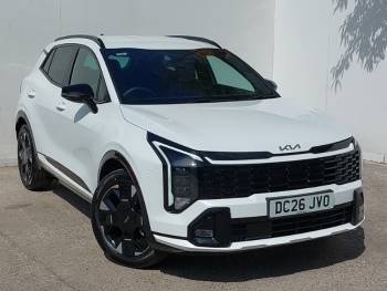 2026 (26) Kia Sportage 1.6T GDi HEV GT-Line 5dr Auto