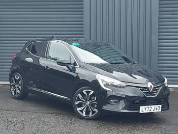 2023 (72/23) Renault Clio 1.6 E-TECH full hybrid 145 Techno 5dr Auto