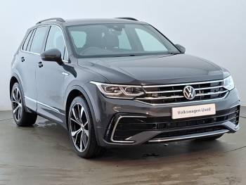2023 (23) Volkswagen Tiguan 1.5 TSI 150 R-Line 5dr DSG