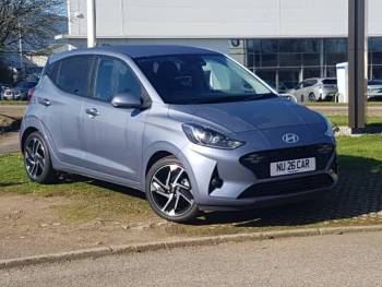 2026 (26) Hyundai I10 1.2 [79] Premium 5dr Auto [Nav]