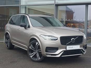 2022 (72) Volvo Xc90 2.0 B5P Ultimate Dark 5dr AWD Geartronic